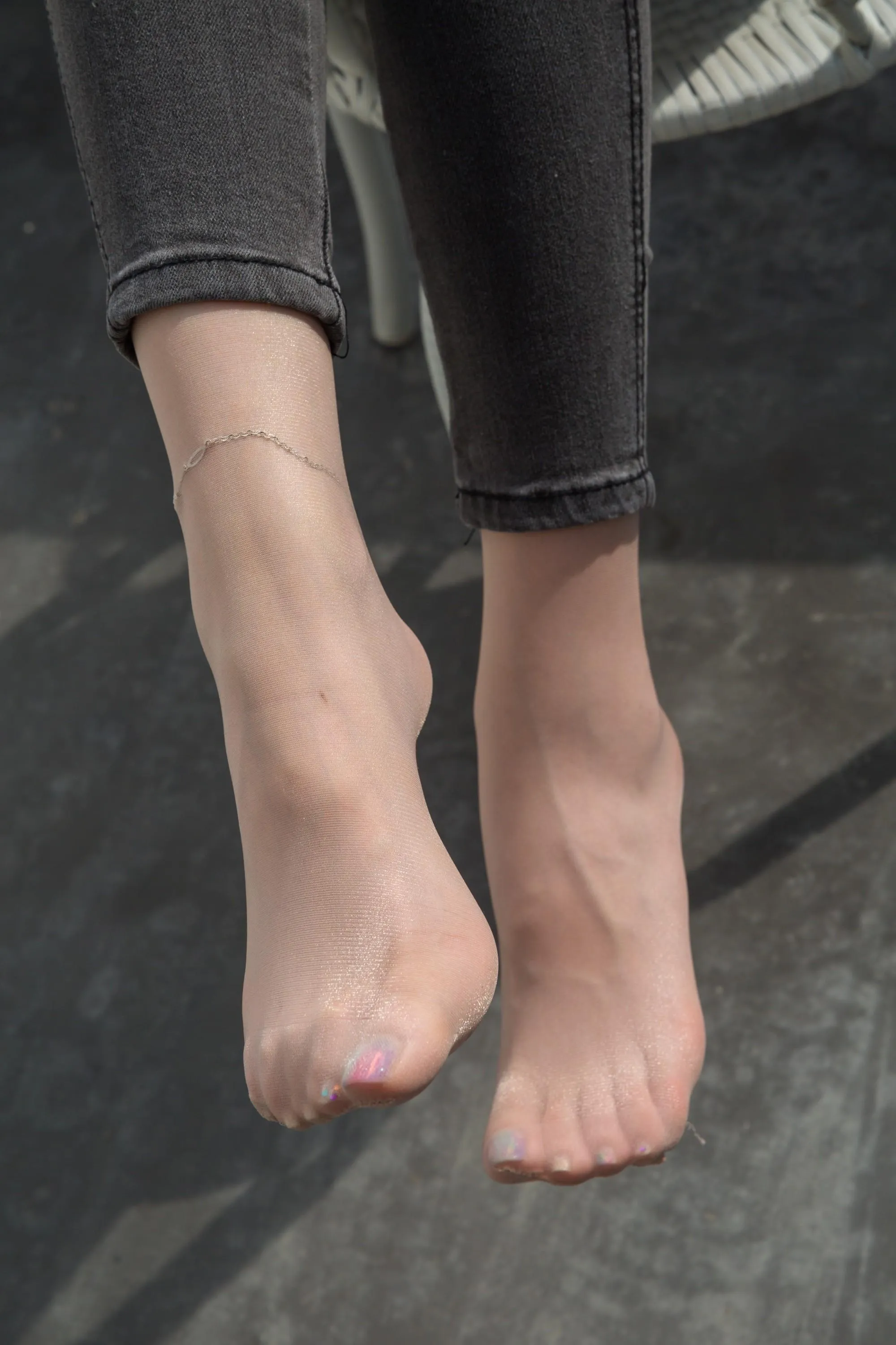 Sia不吃鱼 – NO.013 蜜大腿白哲jiojio [128P]插图6